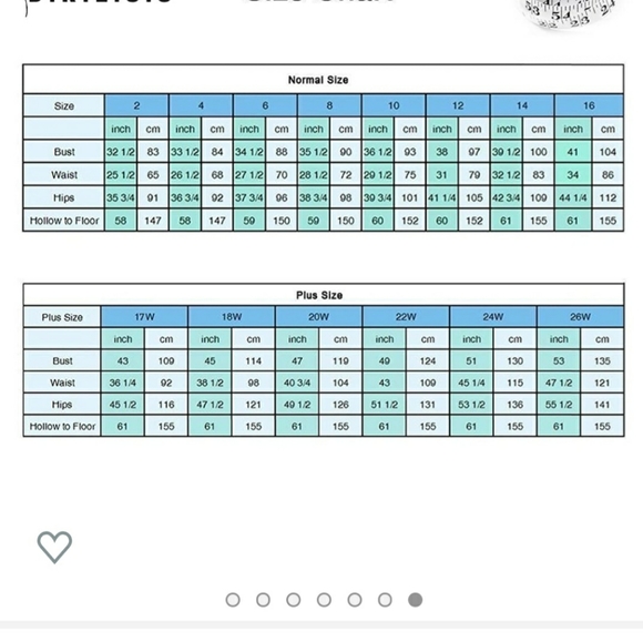 SOLD..Cocktail gowns in Red - Picture 3 of 3